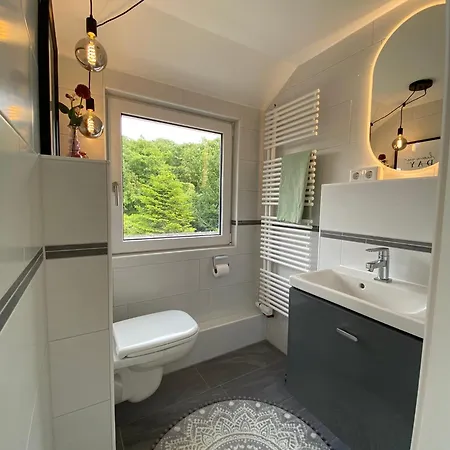 Murmel 6 - E-ladebox,wallbox, Wlan, 2xwc * Friedrichsschleuse