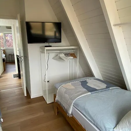 Murmel 6 - E-Ladebox, Wallbox, Wlan, 2Xwc, 2 Fahrraeder, Panoramablick Prázdninový dům *