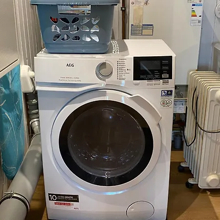 Murmel 6 - E-ladebox,wallbox, Wlan, 2xwc Dom wakacyjny Friedrichsschleuse