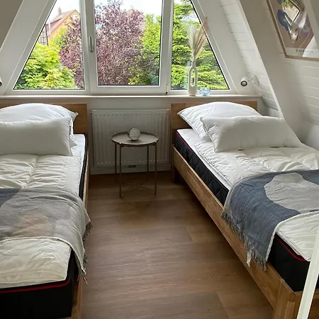 Prázdninový dům Murmel 6 - E-Ladebox, Wallbox, Wlan, 2Xwc, 2 Fahrraeder, Panoramablick Friedrichsschleuse