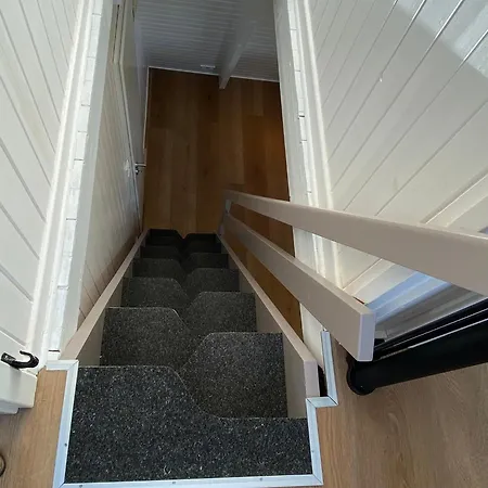 Murmel 6 - E-Ladebox, Wallbox, Wlan, 2Xwc, 2 Fahrraeder, Panoramablick *