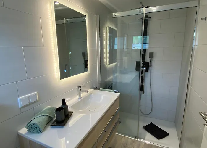 Murmel 6 - E-ladebox,wallbox, Wlan, 2xwc Nyaraló