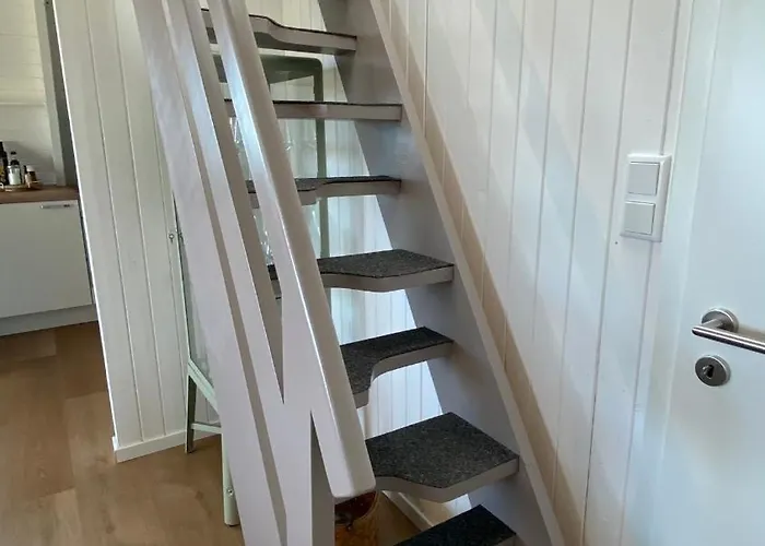 Nyaraló Murmel 6 - E-ladebox,wallbox, Wlan, 2xwc Friedrichsschleuse