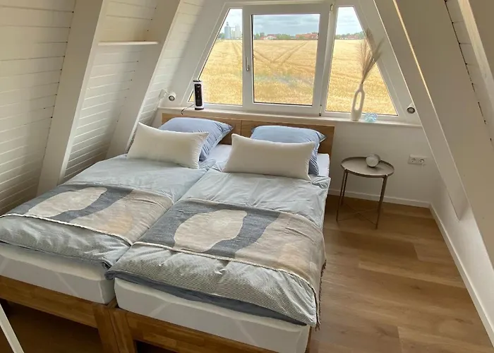 Nyaraló Murmel 6 - E-ladebox,wallbox, Wlan, 2xwc