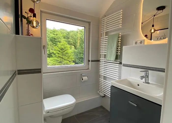 Murmel 6 - E-ladebox,wallbox, Wlan, 2xwc * Friedrichsschleuse