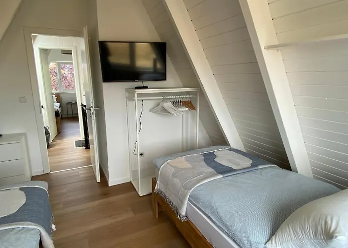 Murmel 6 - E-ladebox,wallbox, Wlan, 2xwc Nyaraló *