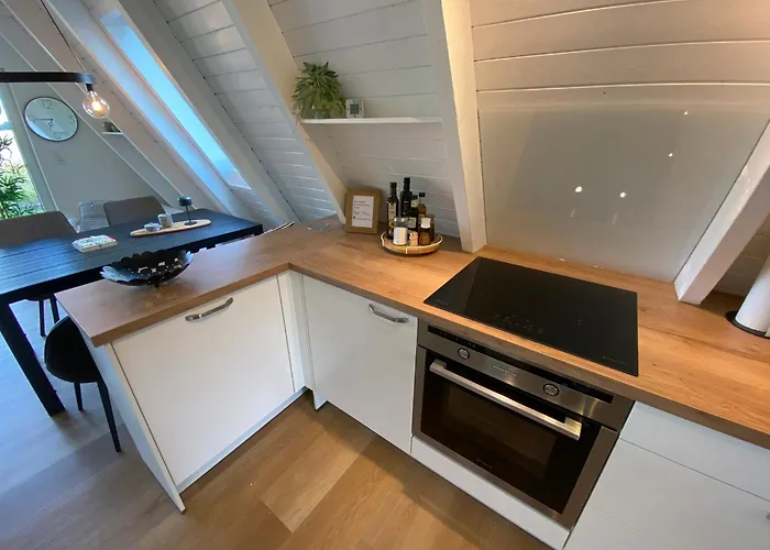 Murmel 6 - E-ladebox,wallbox, Wlan, 2xwc Nyaraló Friedrichsschleuse