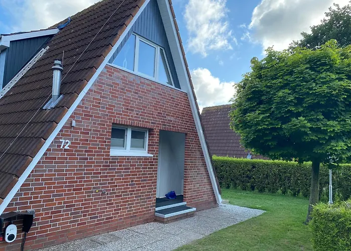 Nyaraló Murmel 6 - E-ladebox,wallbox, Wlan, 2xwc Friedrichsschleuse